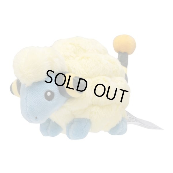 Photo1: Pokemon Center 2019 Pokemon fit Mini Plush #179 Mareep doll Toy (1)