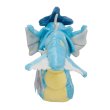 Photo3: Pokemon Center 2018 Pokemon fit Mini Plush #130 Gyarados doll Toy (3)