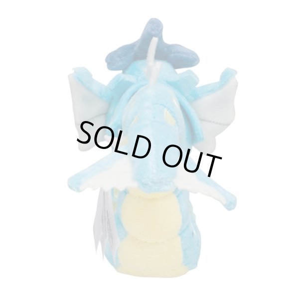 Photo3: Pokemon Center 2018 Pokemon fit Mini Plush #130 Gyarados doll Toy (3)