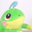 Photo5: Pokemon Center 2019 Pokemon fit Mini Plush #186 Politoed doll Toy (5)