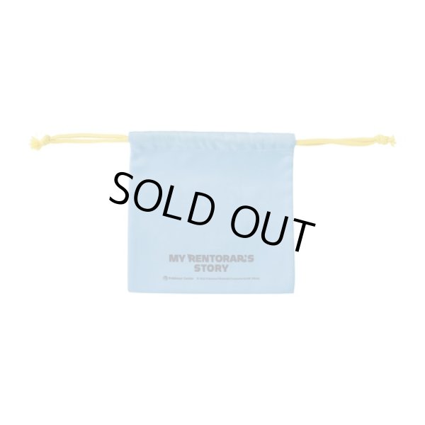 Photo5: Pokemon Center 2022 MY RENTORAR’S STORY 3P Drawstring Pouch Bag (5)