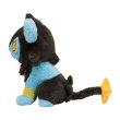 Photo2: Pokemon Center 2022 MY RENTORAR’S STORY Luxio Plush doll (2)