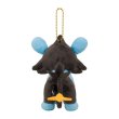 Photo3: Pokemon Center 2022 MY RENTORAR’S STORY Luxio Plush Mascot Key chain (3)