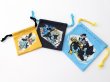 Photo8: Pokemon Center 2022 MY RENTORAR’S STORY 3P Drawstring Pouch Bag (8)