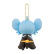 Photo3: Pokemon Center 2022 MY RENTORAR’S STORY Shinx Plush Mascot Key chain (3)