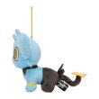 Photo2: Pokemon Center 2022 MY RENTORAR’S STORY Shinx Plush Mascot Key chain (2)