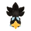 Photo3: Pokemon Center 2022 MY RENTORAR’S STORY Luxray Plush doll (3)