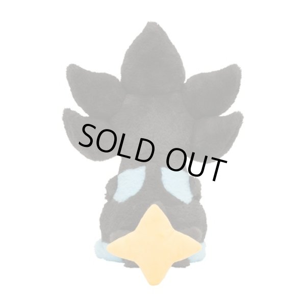 Photo3: Pokemon Center 2022 MY RENTORAR’S STORY Luxray Plush doll (3)