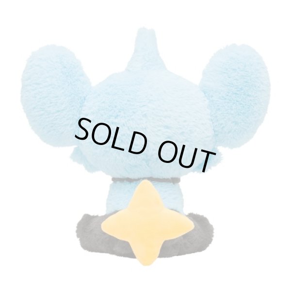 Photo3: Pokemon Center 2022 MY RENTORAR’S STORY Shinx Plush doll (3)