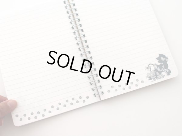 Photo4: Pokemon Center 2022 MY RENTORAR’S STORY B6 Size Spiral Notebook (4)