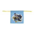 Photo4: Pokemon Center 2022 MY RENTORAR’S STORY 3P Drawstring Pouch Bag (4)