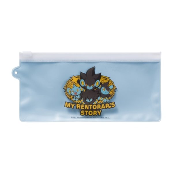 Photo6: Pokemon Center 2022 MY RENTORAR’S STORY Pen set with case (6)