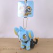 Photo4: Pokemon Center 2022 MY RENTORAR’S STORY Shinx Plush Mascot Key chain (4)