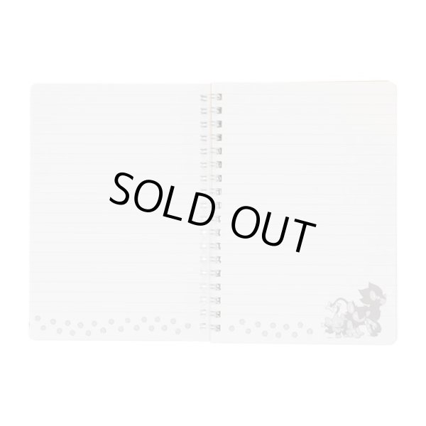 Photo3: Pokemon Center 2022 MY RENTORAR’S STORY B6 Size Spiral Notebook (3)