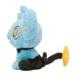 Photo2: Pokemon Center 2022 MY RENTORAR’S STORY Shinx Plush doll (2)