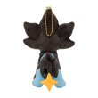 Photo3: Pokemon Center 2022 MY RENTORAR’S STORY Luxray Plush Mascot Key chain (3)