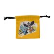 Photo2: Pokemon Center 2022 MY RENTORAR’S STORY 3P Drawstring Pouch Bag (2)