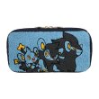 Photo1: Pokemon Center 2022 MY RENTORAR’S STORY Pouch case (1)