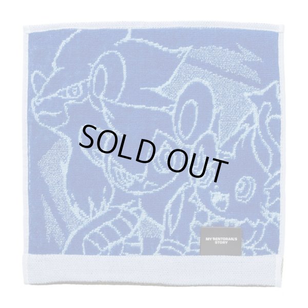 Photo2: Pokemon Center 2022 MY RENTORAR’S STORY Hand towel Handkerchief (2)