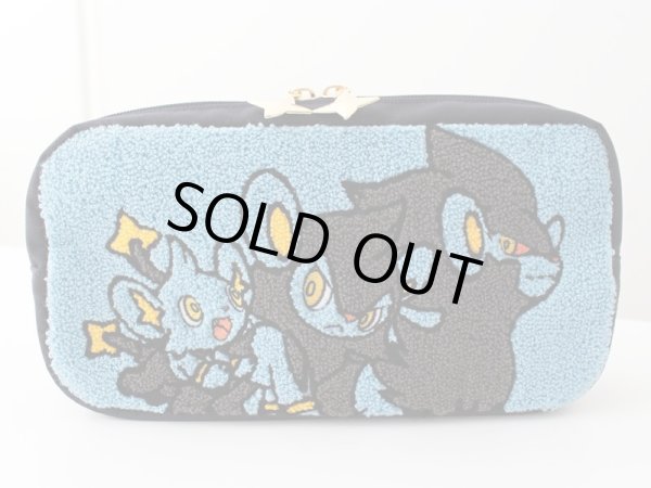 Photo4: Pokemon Center 2022 MY RENTORAR’S STORY Pouch case (4)