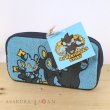 Photo5: Pokemon Center 2022 MY RENTORAR’S STORY Pouch case (5)