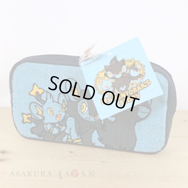 Photo5: Pokemon Center 2022 MY RENTORAR’S STORY Pouch case (5)