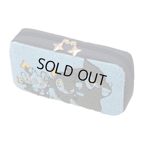 Photo3: Pokemon Center 2022 MY RENTORAR’S STORY Pouch case (3)