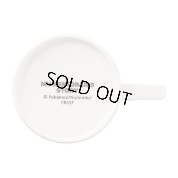 Photo3: Pokemon Center 2022 MY RENTORAR’S STORY Ceramic Mug (3)