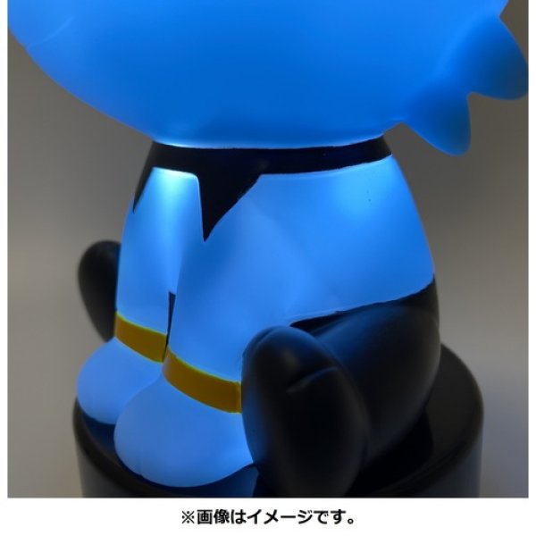 Photo6: Pokemon Center 2022 MY RENTORAR’S STORY Shinx LED light (6)