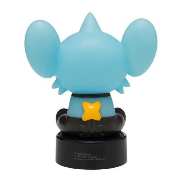 Photo4: Pokemon Center 2022 MY RENTORAR’S STORY Shinx LED light (4)