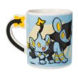 Photo2: Pokemon Center 2022 MY RENTORAR’S STORY Ceramic Mug (2)