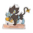 Photo1: Pokemon Center 2022 MY RENTORAR’S STORY Acrylic Stand Key Chain #4 (1)