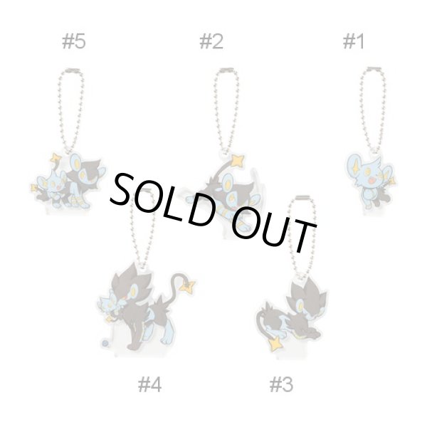 Photo4: Pokemon Center 2022 MY RENTORAR’S STORY Acrylic Stand Key Chain #3 (4)