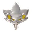 Photo4: Pokemon Center 2022 MY RENTORAR’S STORY Clips Earrings No hole (4)