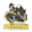 Photo1: Pokemon Center 2022 MY RENTORAR’S STORY Acrylic Stand Key Chain #3 (1)