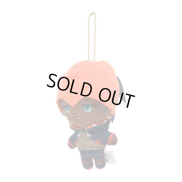 Pokemon Center 2022 Pokemon Trainers Plush Mascot Key chain