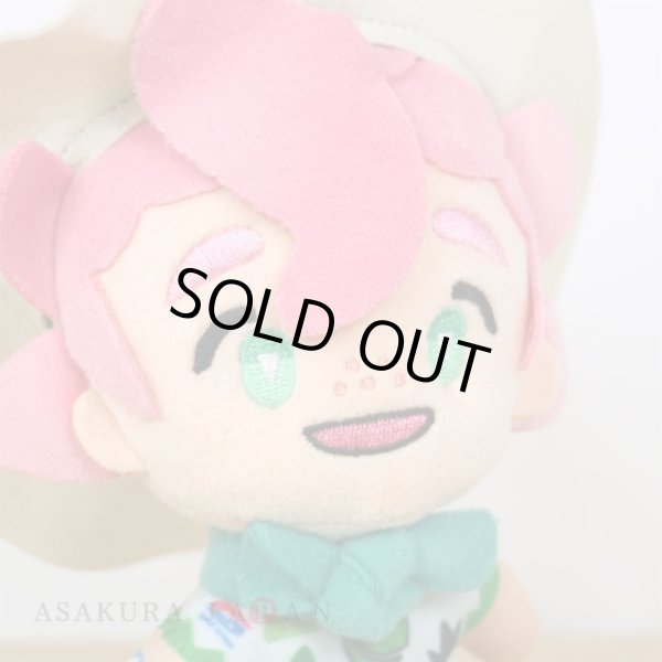 Photo6: Pokemon Center 2022 Pokemon Trainers Plush Mascot Key chain Milo (6)