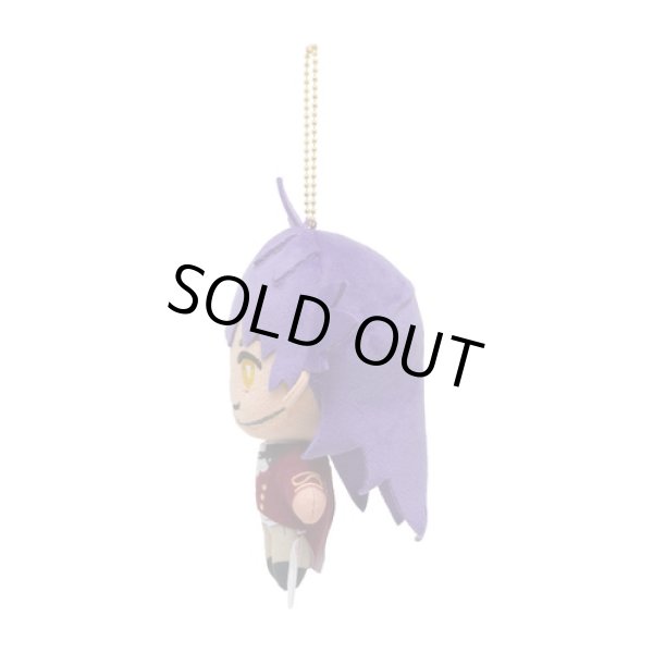 Photo3: Pokemon Center 2022 Pokemon Trainers Plush Mascot Key chain Leon (3)