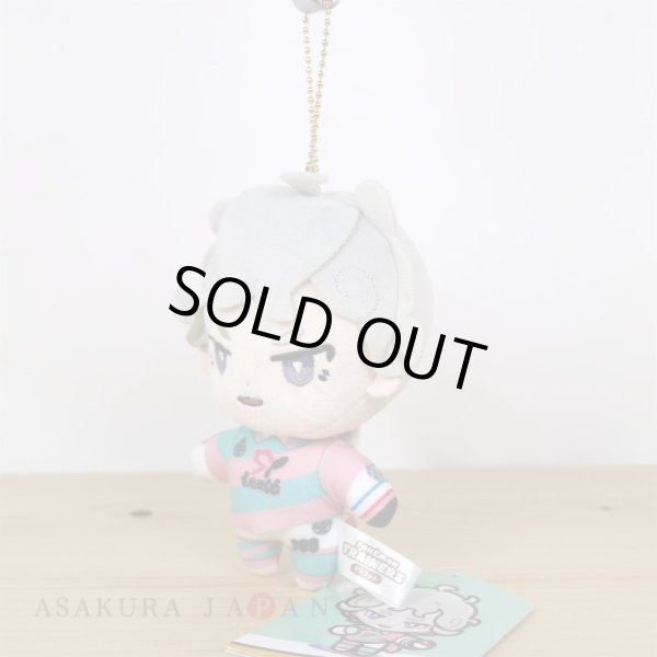 Photo5: Pokemon Center 2022 Pokemon Trainers Plush Mascot Key chain Bede (5)