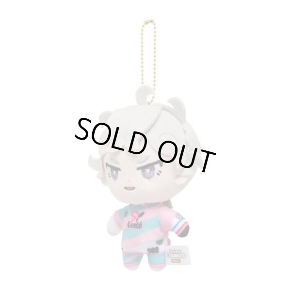 Photo2: Pokemon Center 2022 Pokemon Trainers Plush Mascot Key chain Bede (2)