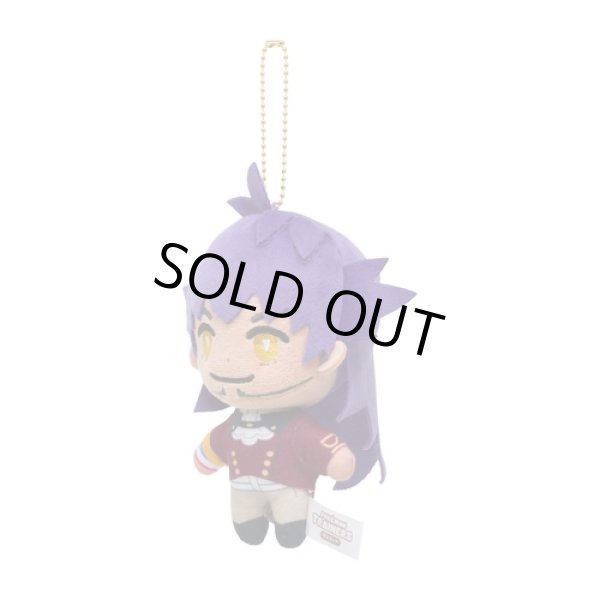 Photo2: Pokemon Center 2022 Pokemon Trainers Plush Mascot Key chain Leon (2)