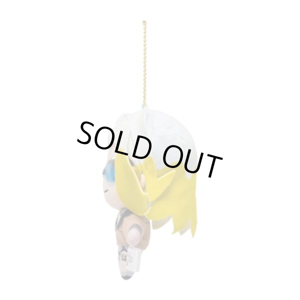 Photo3: Pokemon Center 2022 Pokemon Trainers Plush Mascot Key chain Gordie (3)