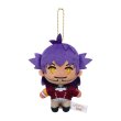 Photo1: Pokemon Center 2022 Pokemon Trainers Plush Mascot Key chain Leon (1)