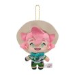 Photo1: Pokemon Center 2022 Pokemon Trainers Plush Mascot Key chain Milo (1)