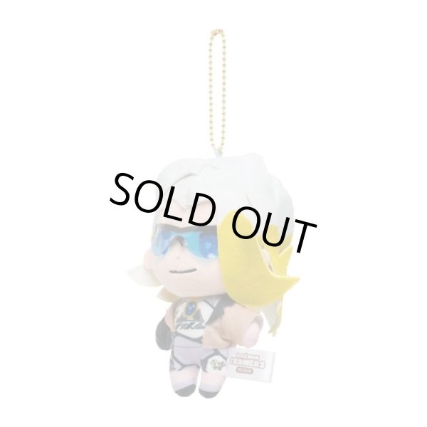 Photo2: Pokemon Center 2022 Pokemon Trainers Plush Mascot Key chain Gordie (2)