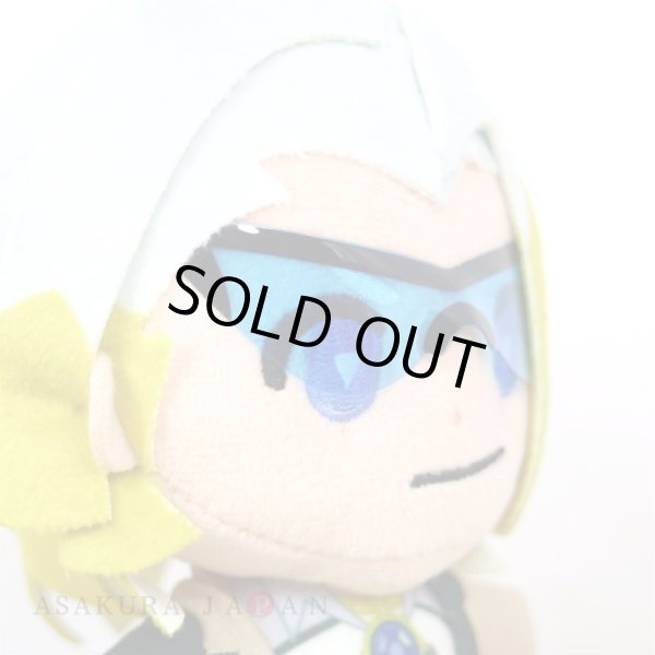 Photo6: Pokemon Center 2022 Pokemon Trainers Plush Mascot Key chain Gordie (6)