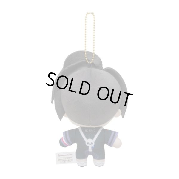 Photo4: Pokemon Center 2022 Pokemon Trainers Plush Mascot Key chain Allister (4)