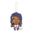 Photo1: Pokemon Center 2022 Pokemon Trainers Plush Mascot Key chain Nessa (1)