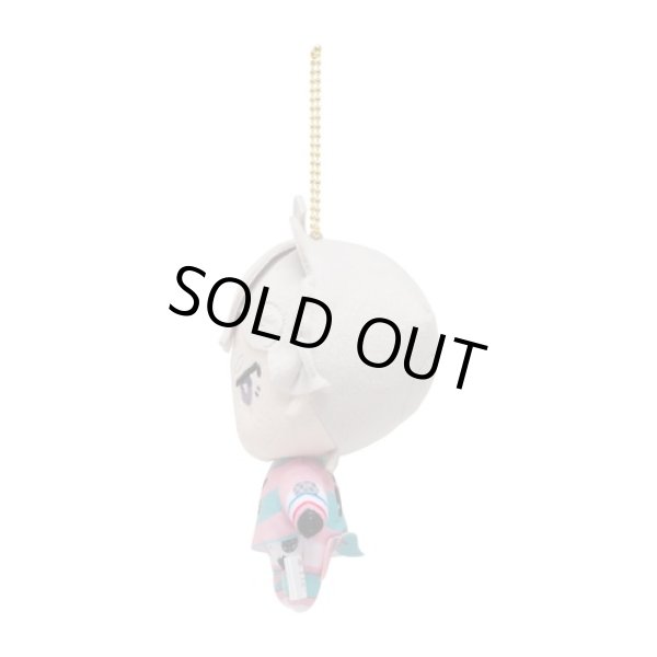 Photo3: Pokemon Center 2022 Pokemon Trainers Plush Mascot Key chain Bede (3)