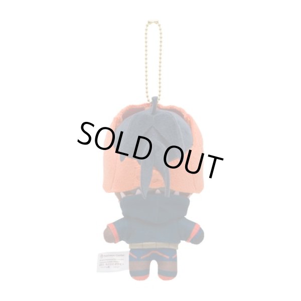 Photo4: Pokemon Center 2022 Pokemon Trainers Plush Mascot Key chain Raihan (4)